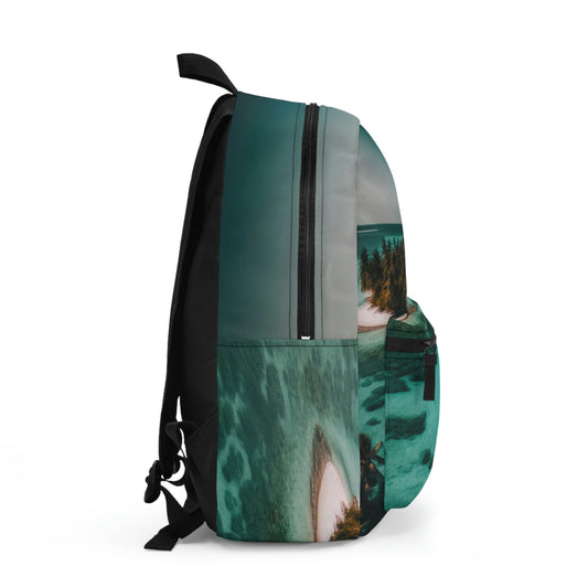 Sunny Sands Beach Haven | Backpack