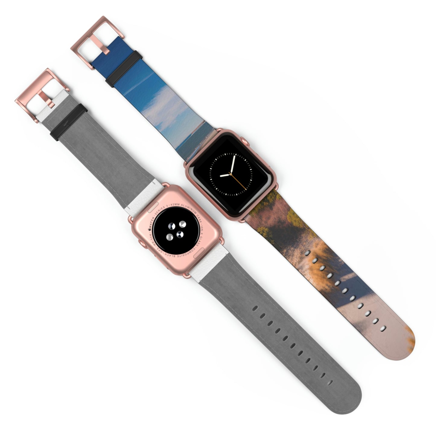 Sunny Days Beach Shack | Watch Band