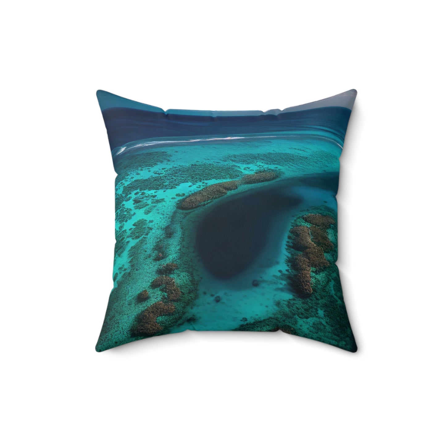 Sunshine Summer Rental | Pillow