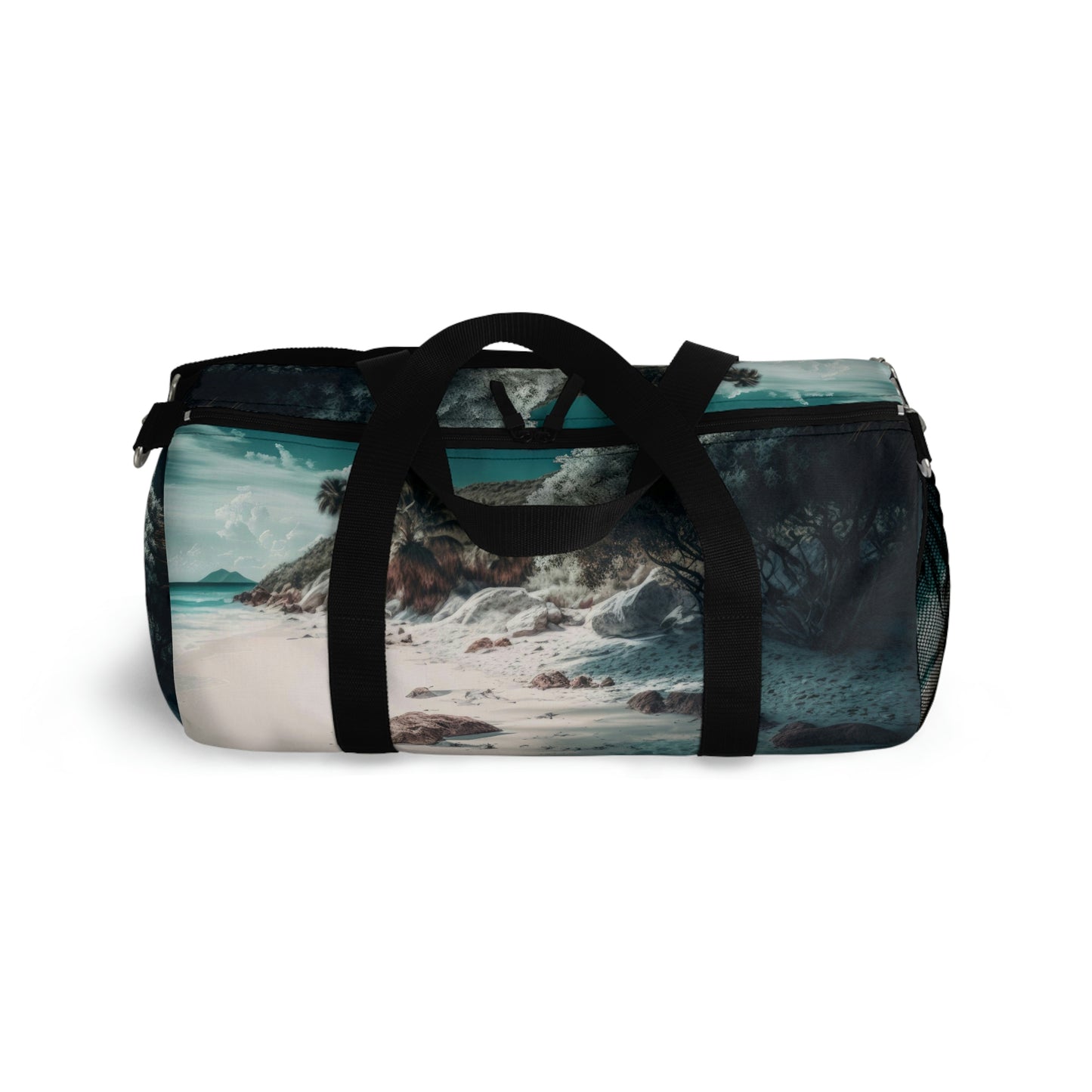 Seaside Hideaway | Duffel Bag