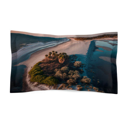 Tropical Oasis | Pillow Sham