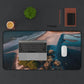 Tropical Oasis | Desk Mat