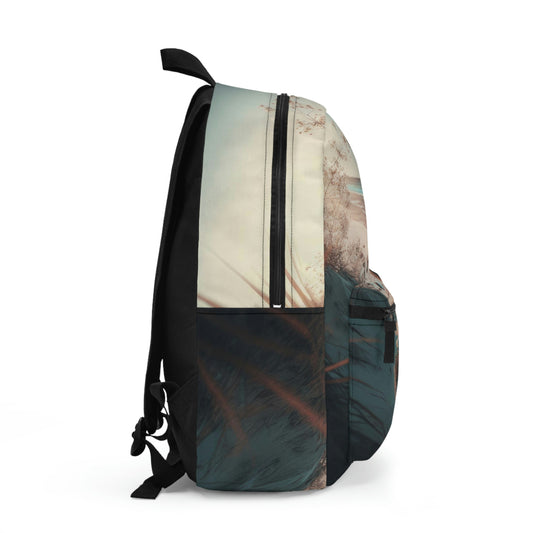 Sea-Scape Haus | Backpack