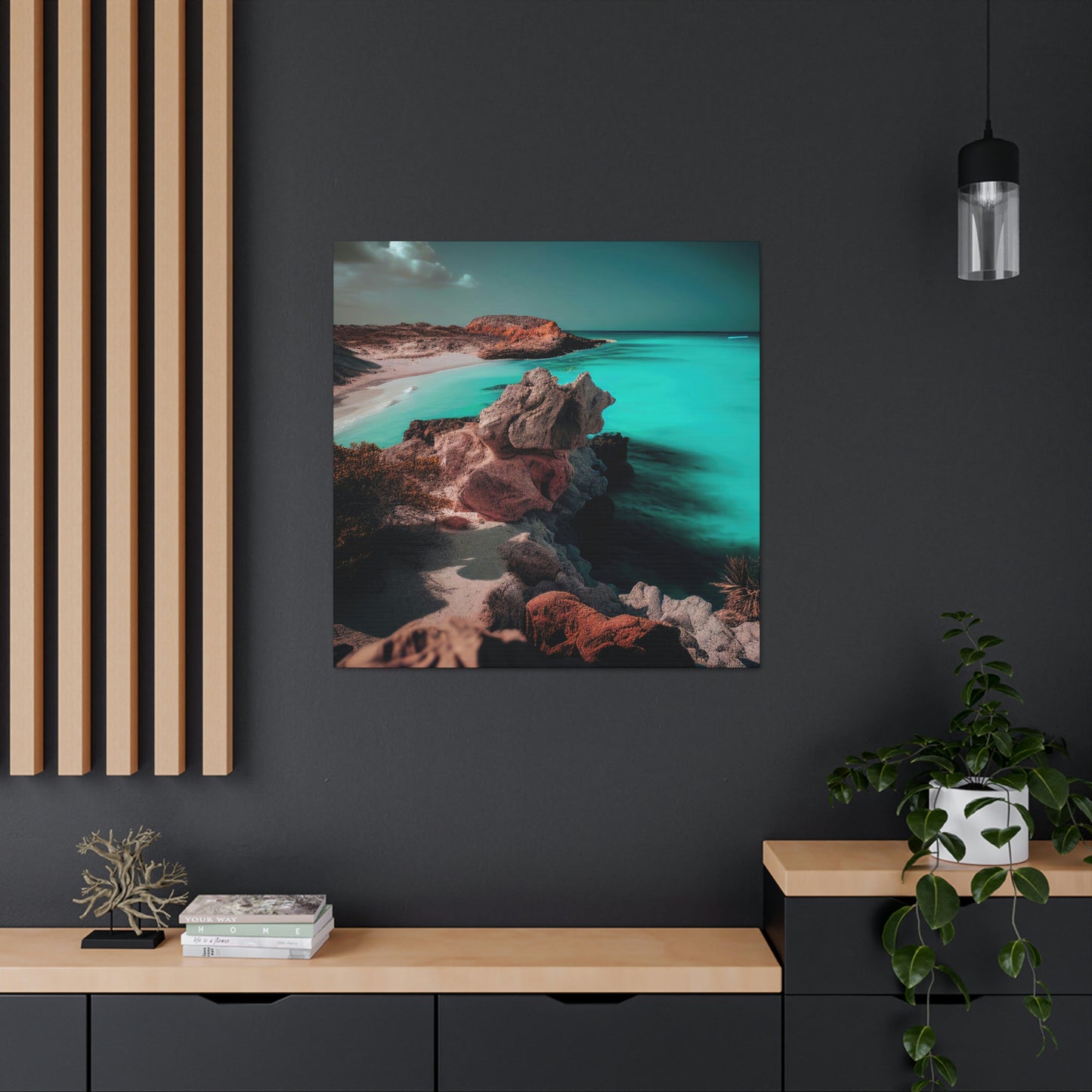 Sandy Shores | Canvas