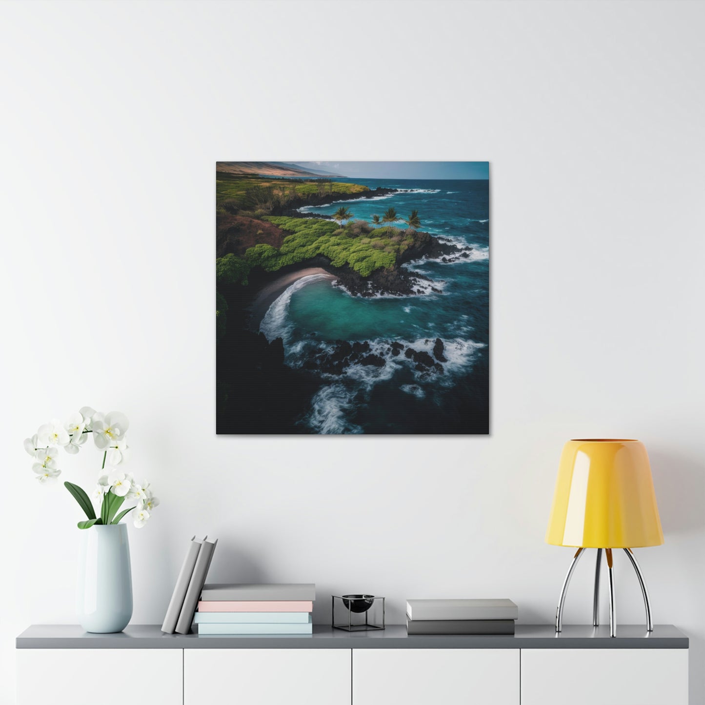Tropical Paradise Rentals | Canvas