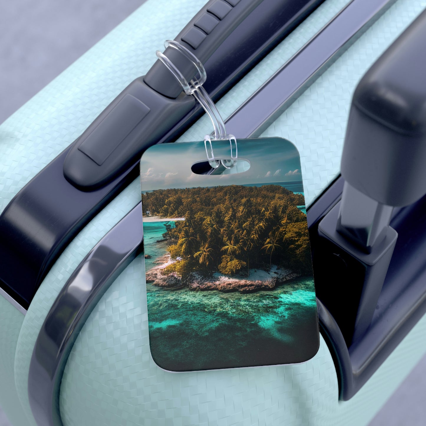 Seaside Getaway | Bag Tag