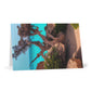 Sunny Seaside Escape | Greeting Cards