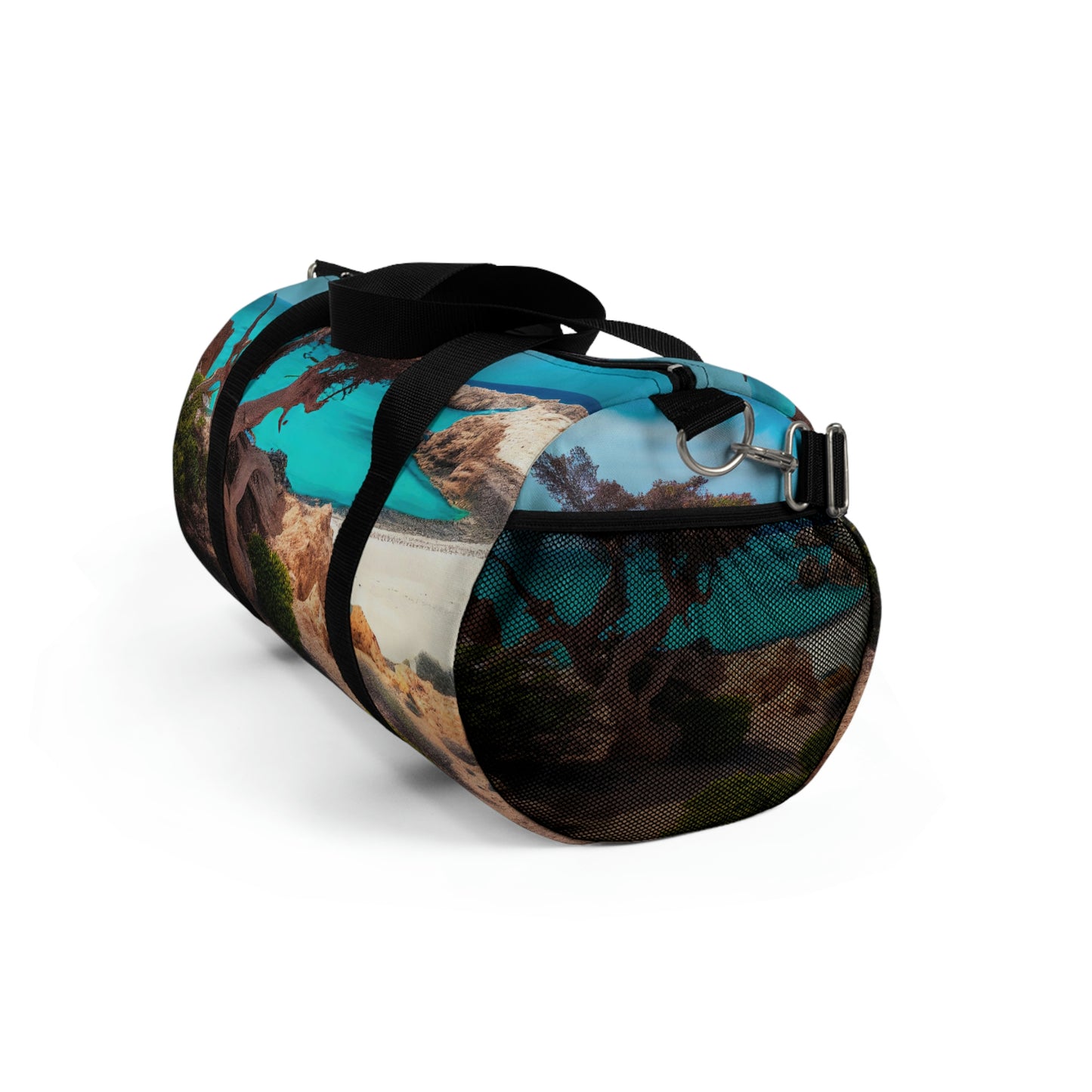 Sunny Seaside Escape | Duffel Bag