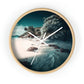 Seaside Hideaway | Wall Clock