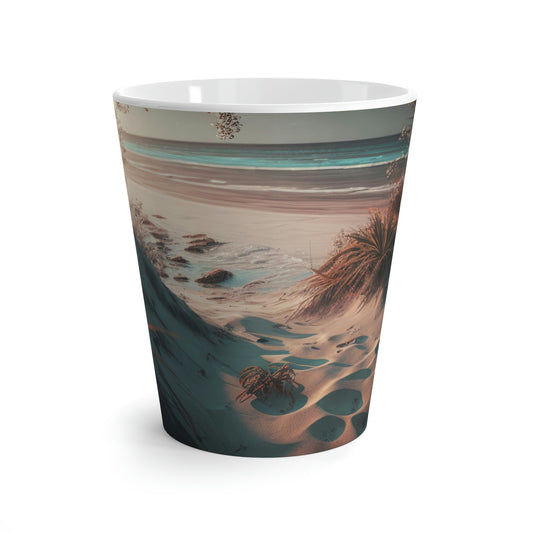 Sea-Scape Haus | Latte Mug