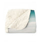 Sand and Surf Beach Bungalow | Fleece Blanket