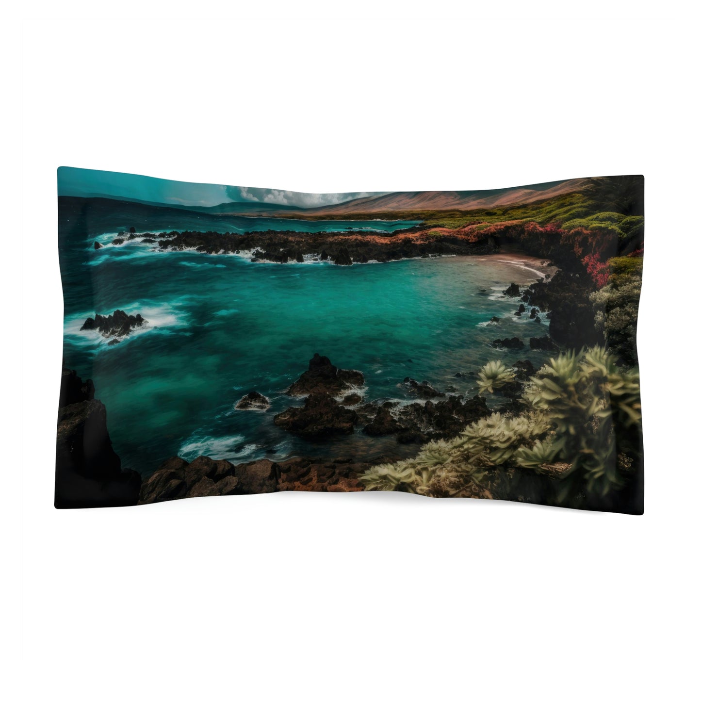 Sunset Vista Vacation Home | Pillow Sham