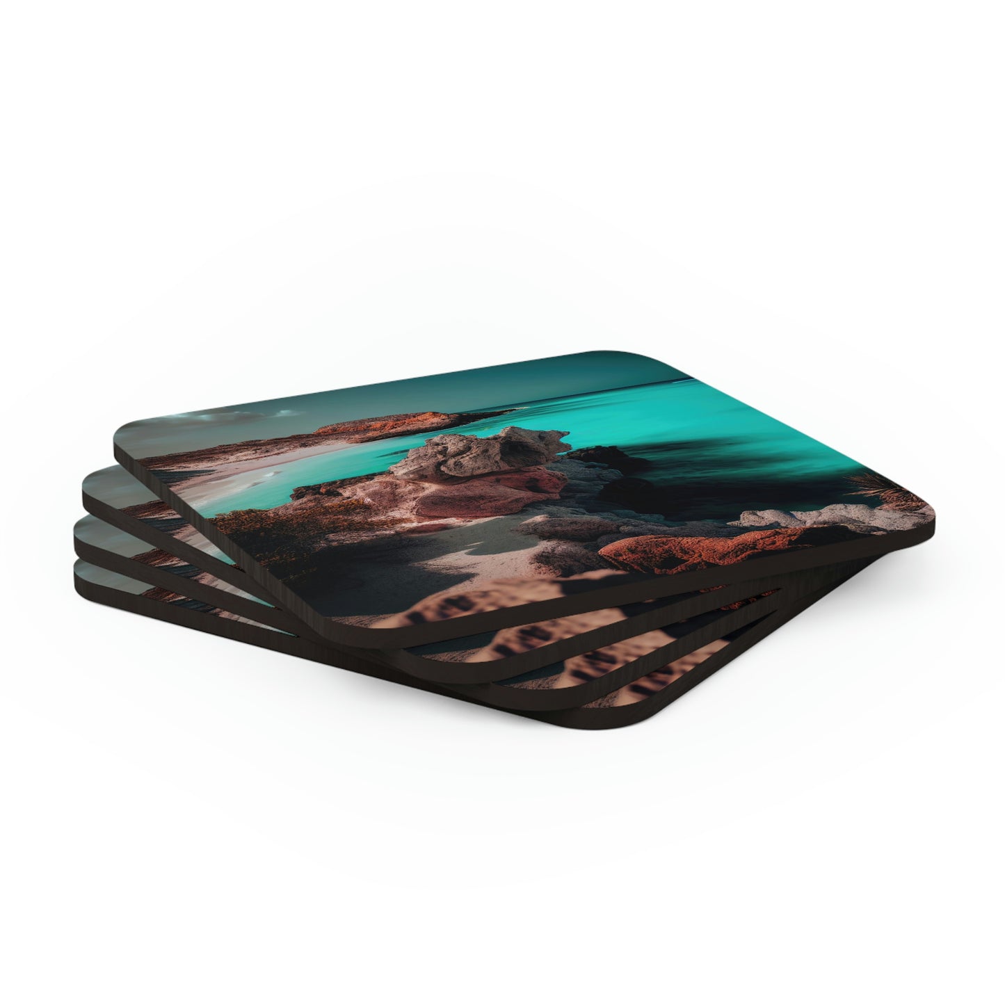 Sandy Shores | Coaster Set