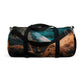 'Sandy Oasis' | Duffel Bag