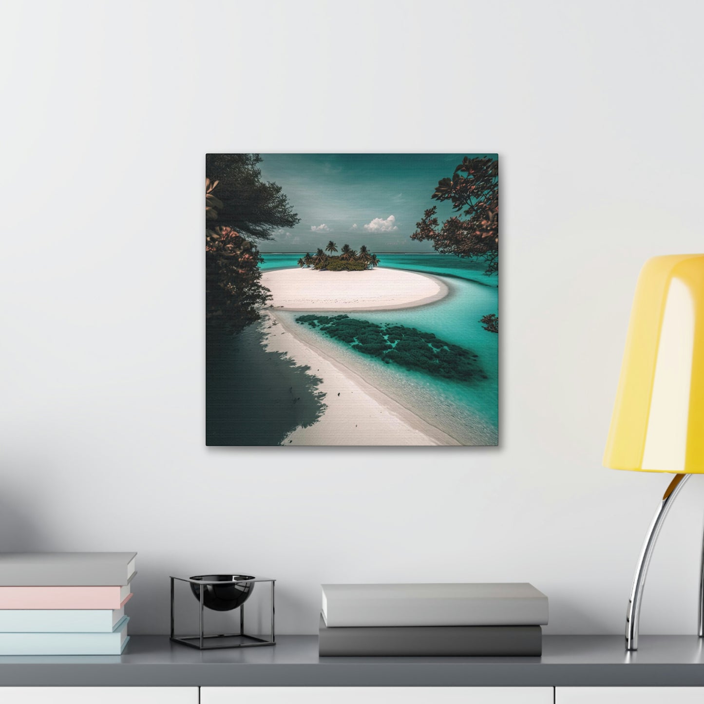 Sandy Shores | Canvas