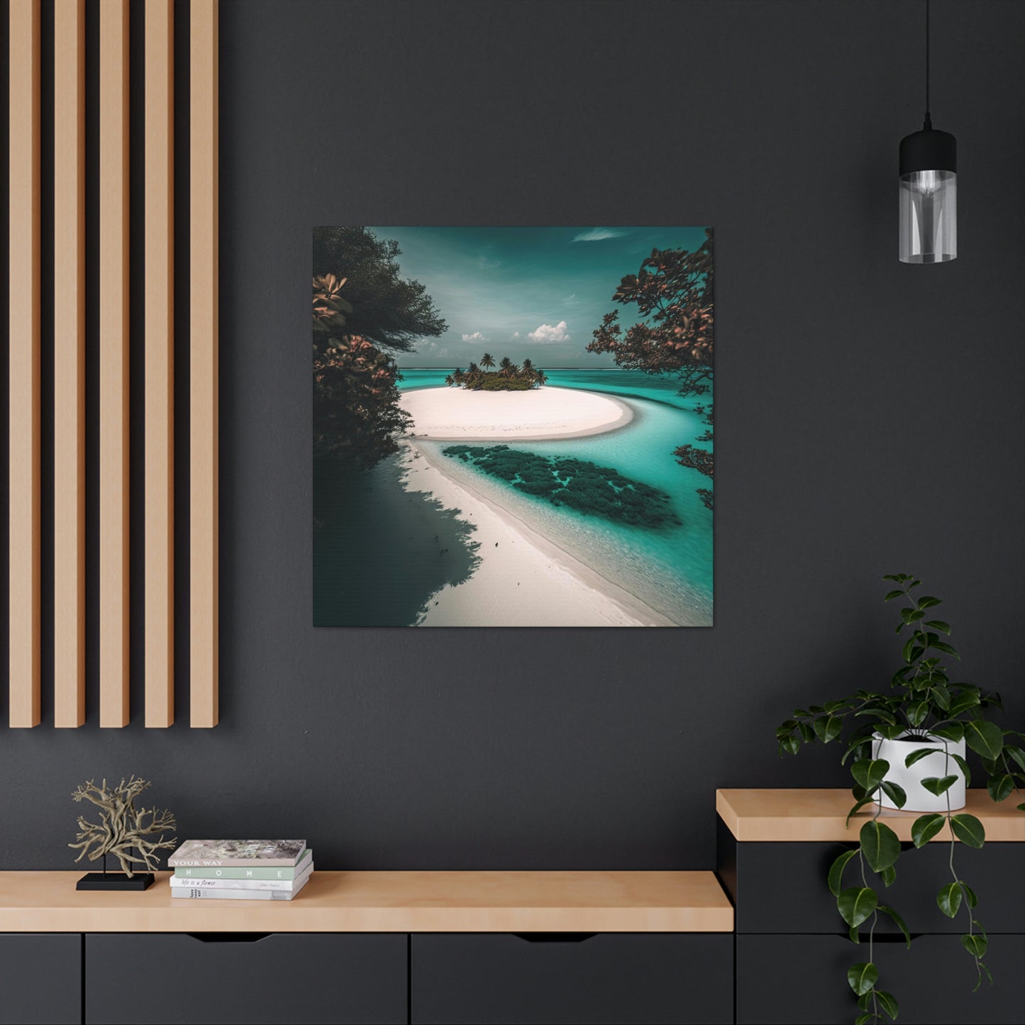 Sandy Shores | Canvas