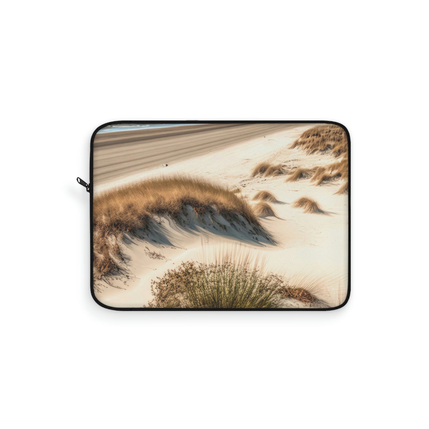 Tropical Getaway Cottage | Laptop Sleeve