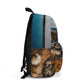 Seaside Serenity | Backpack