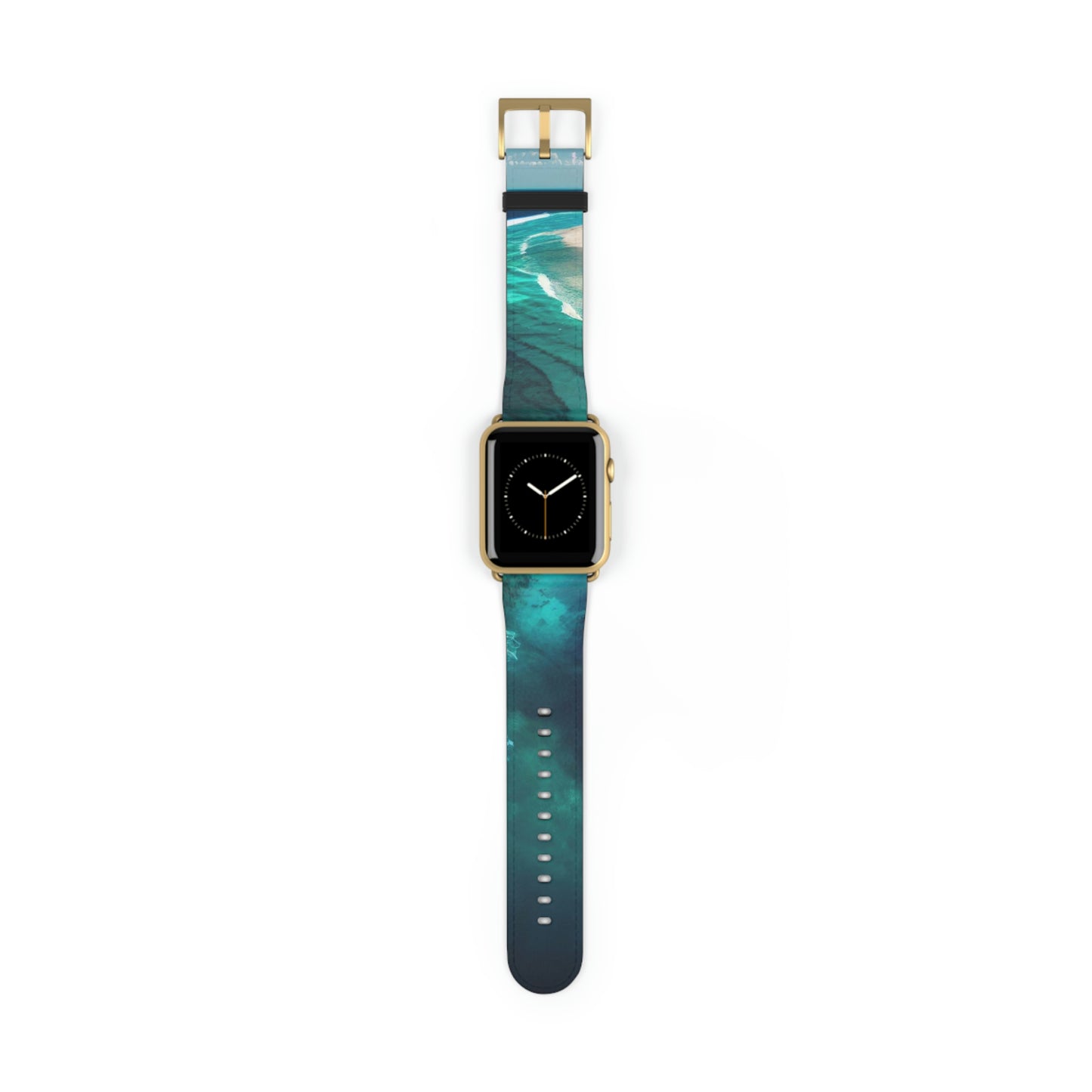 Sandcastle Escape | Watch Band