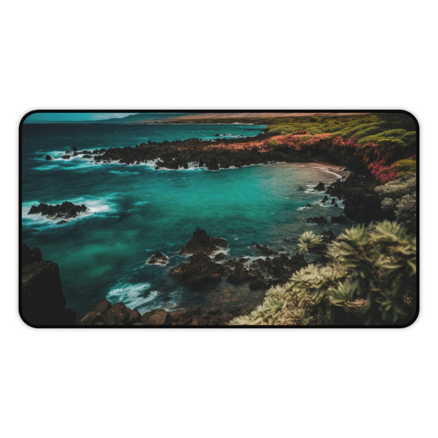 Sunset Vista Vacation Home | Desk Mat