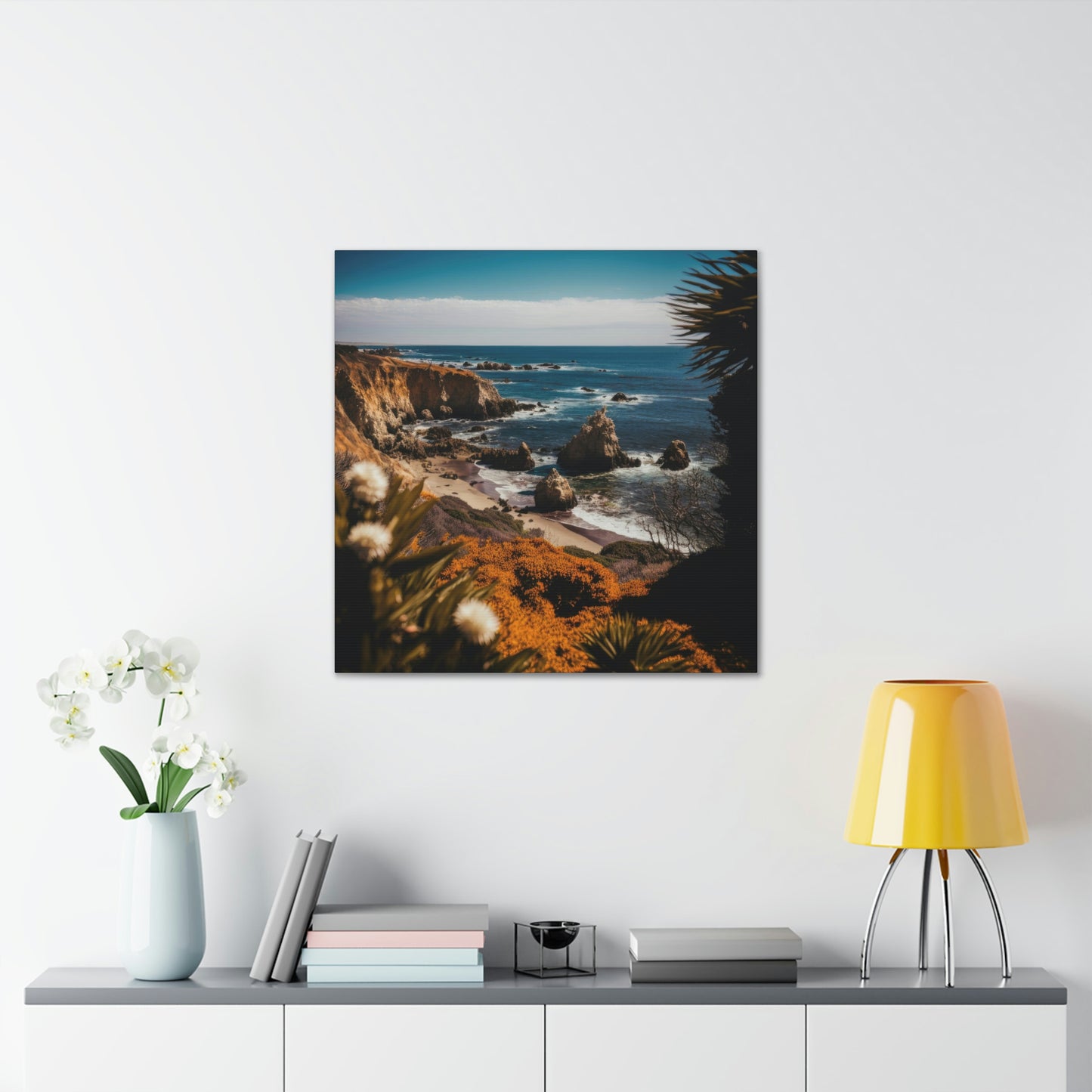 Seaside Serenity | Canvas