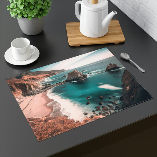 Sea Breeze Cottage. | Placemat