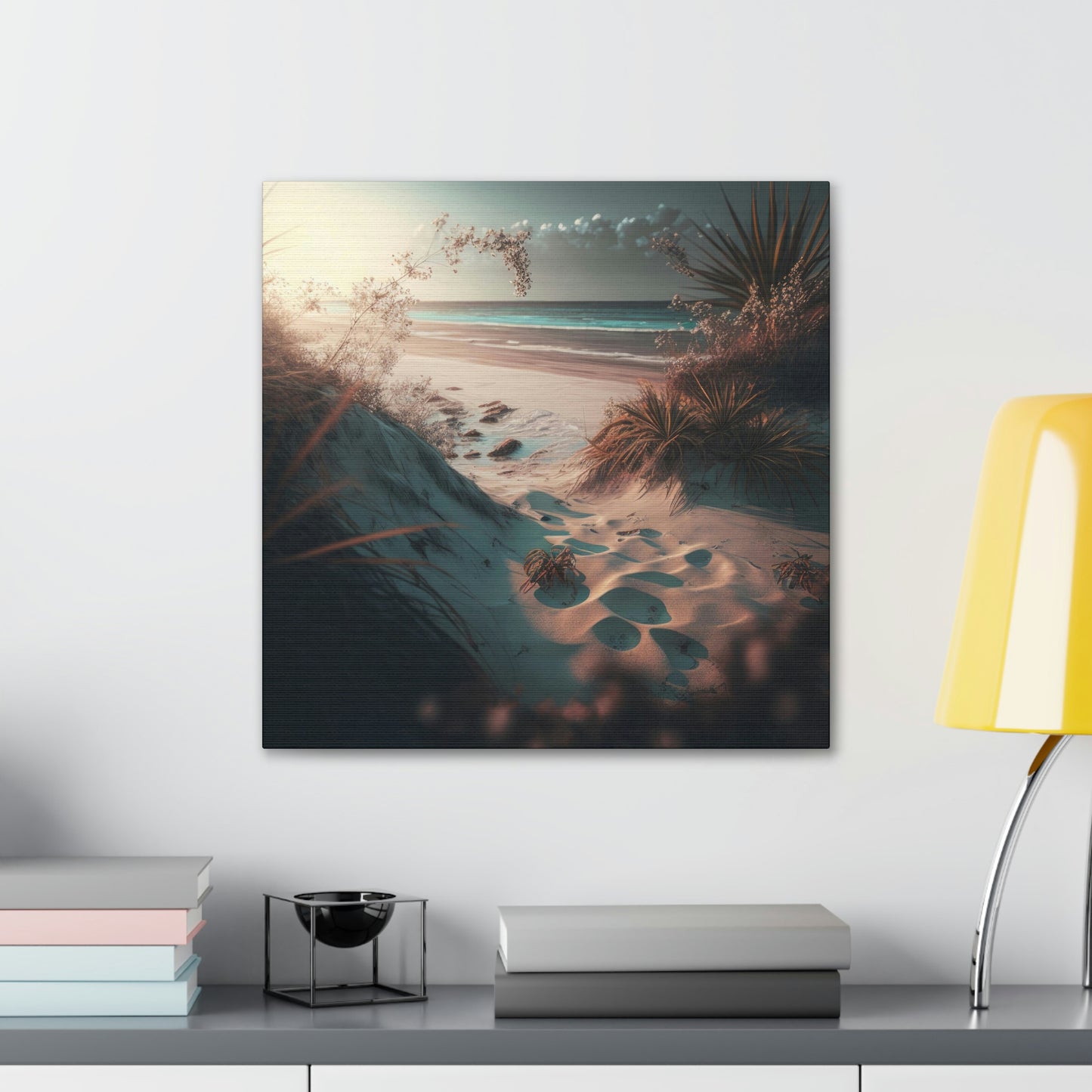 Sea-Scape Haus | Canvas