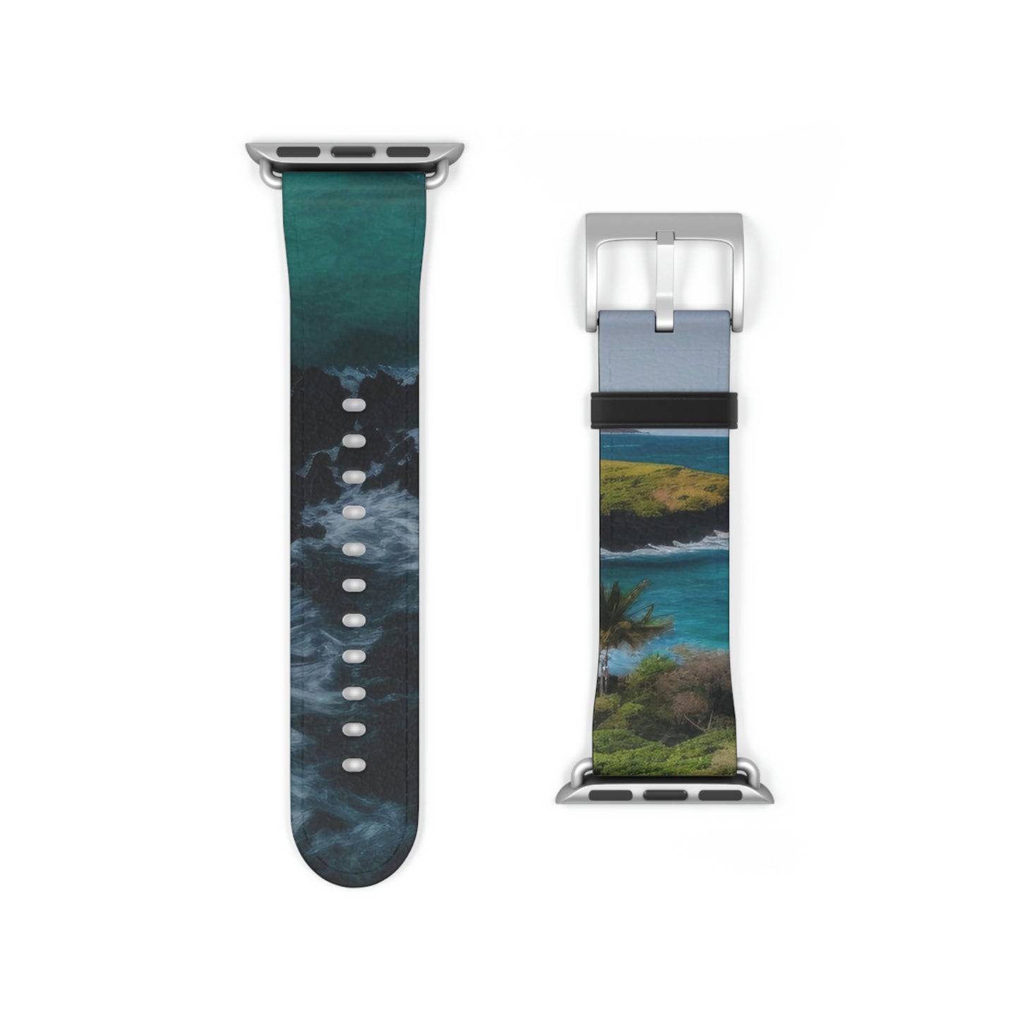 Tropical Paradise Rentals | Watch Band