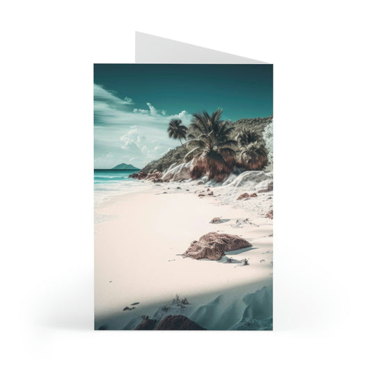 Seaside Hideaway | Greeting Cards