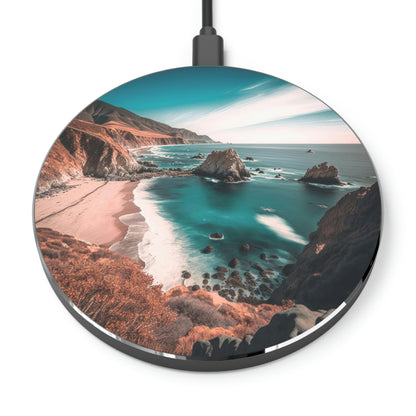 Sea Breeze Cottage. | Wireless Charger