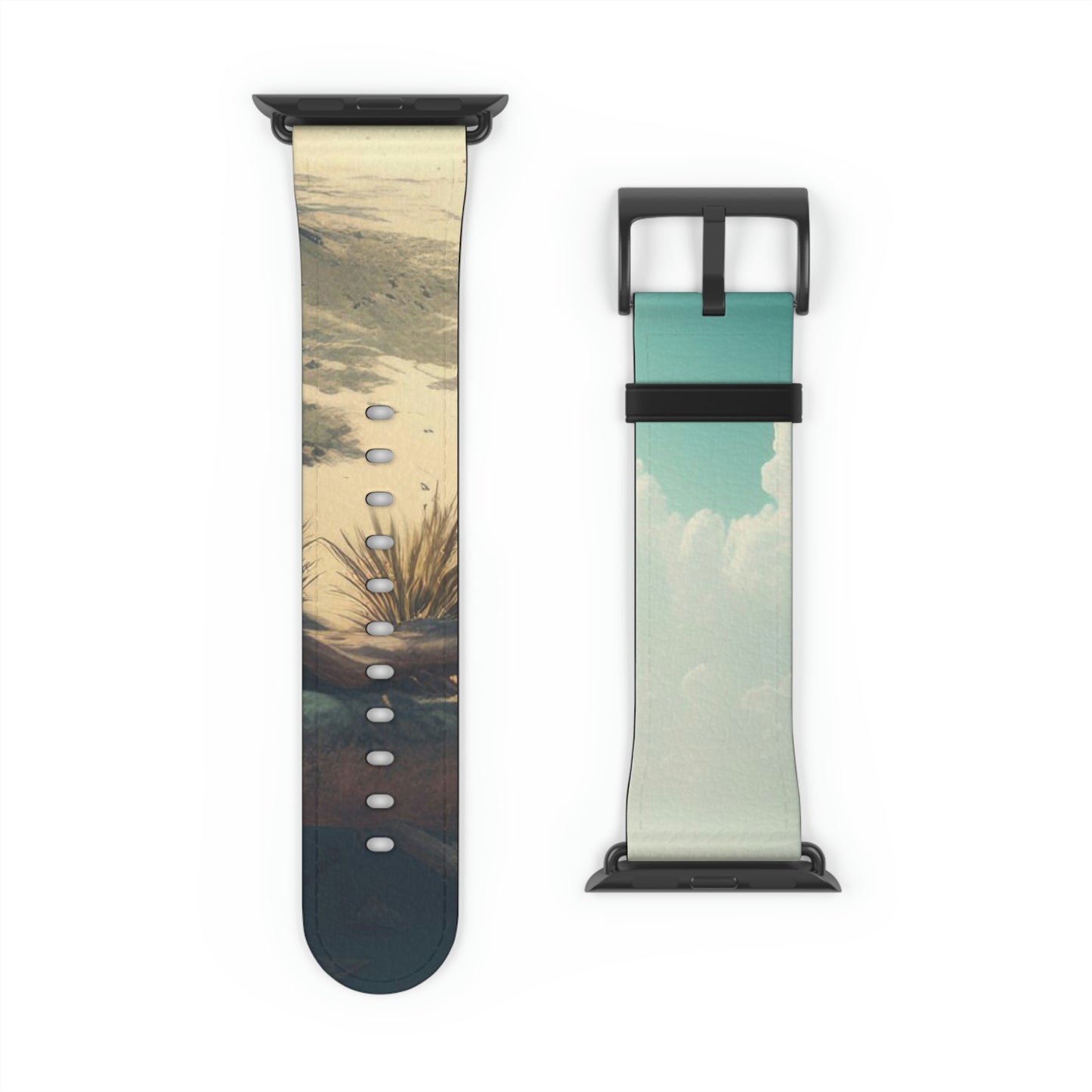 Sunny Shores Beach House | Watch Band