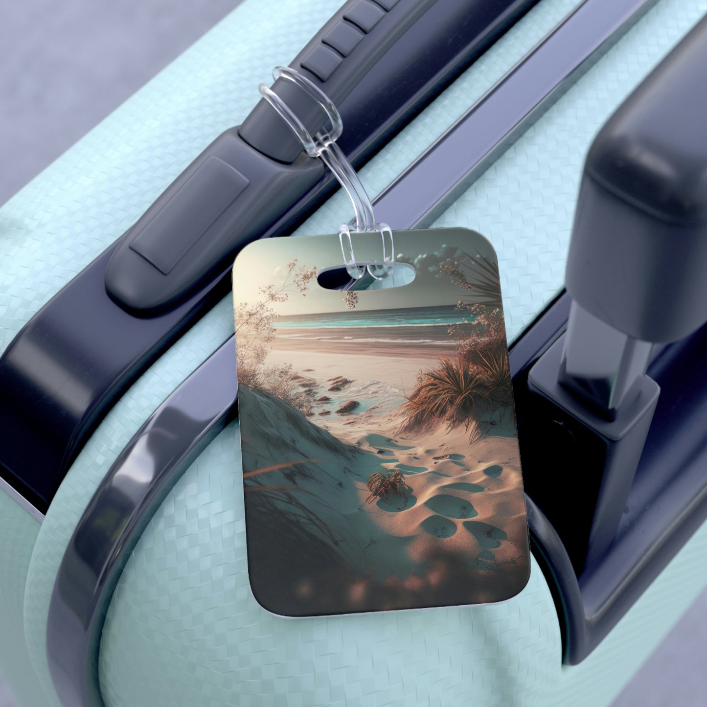 Sea-Scape Haus | Bag Tag