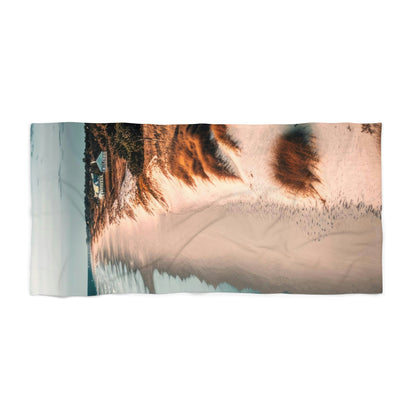 Sand and Surf Beach Bungalow | Beach Towel