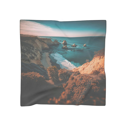 'Sandy Oasis' | Scarf