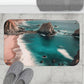 Sea Breeze Cottage. | Bath Mat