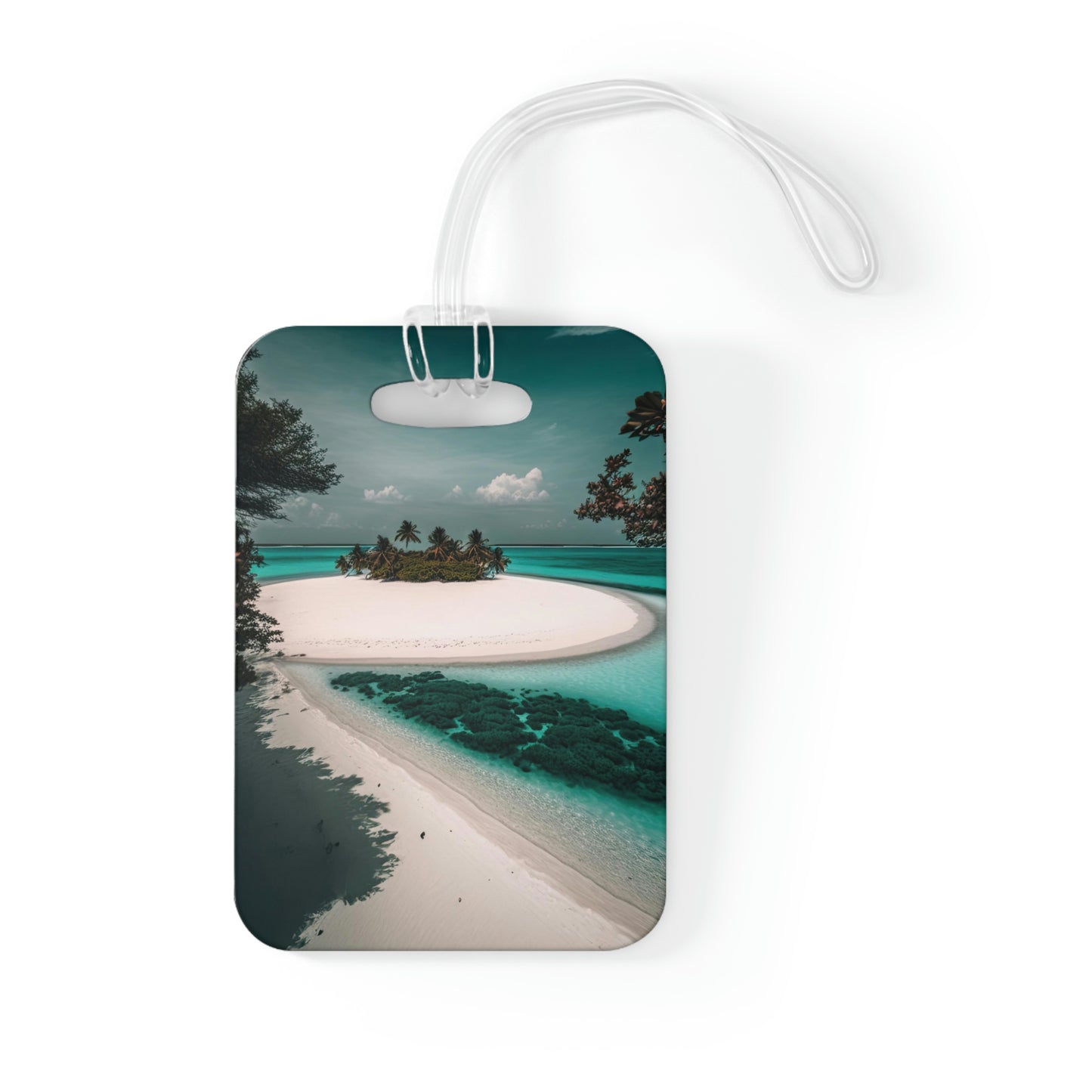 Sandy Shores | Bag Tag