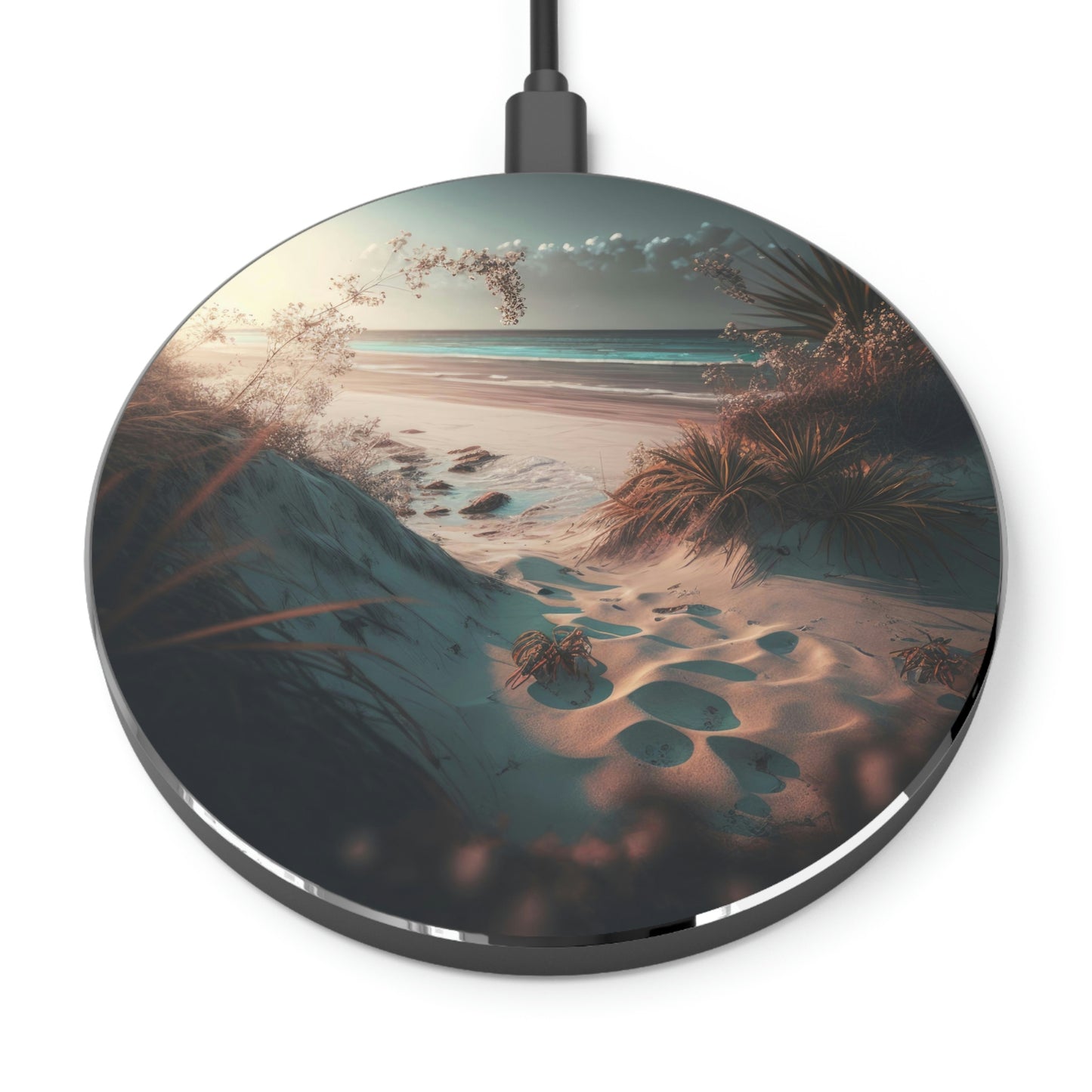 Sea-Scape Haus | Wireless Charger