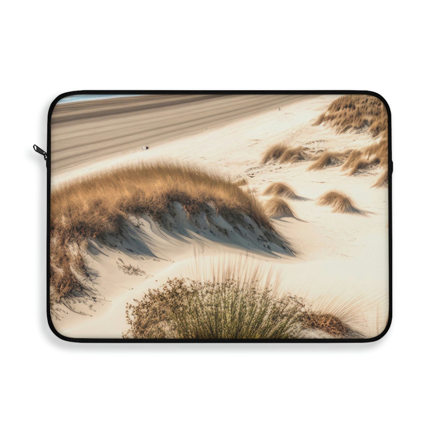 Tropical Getaway Cottage | Laptop Sleeve