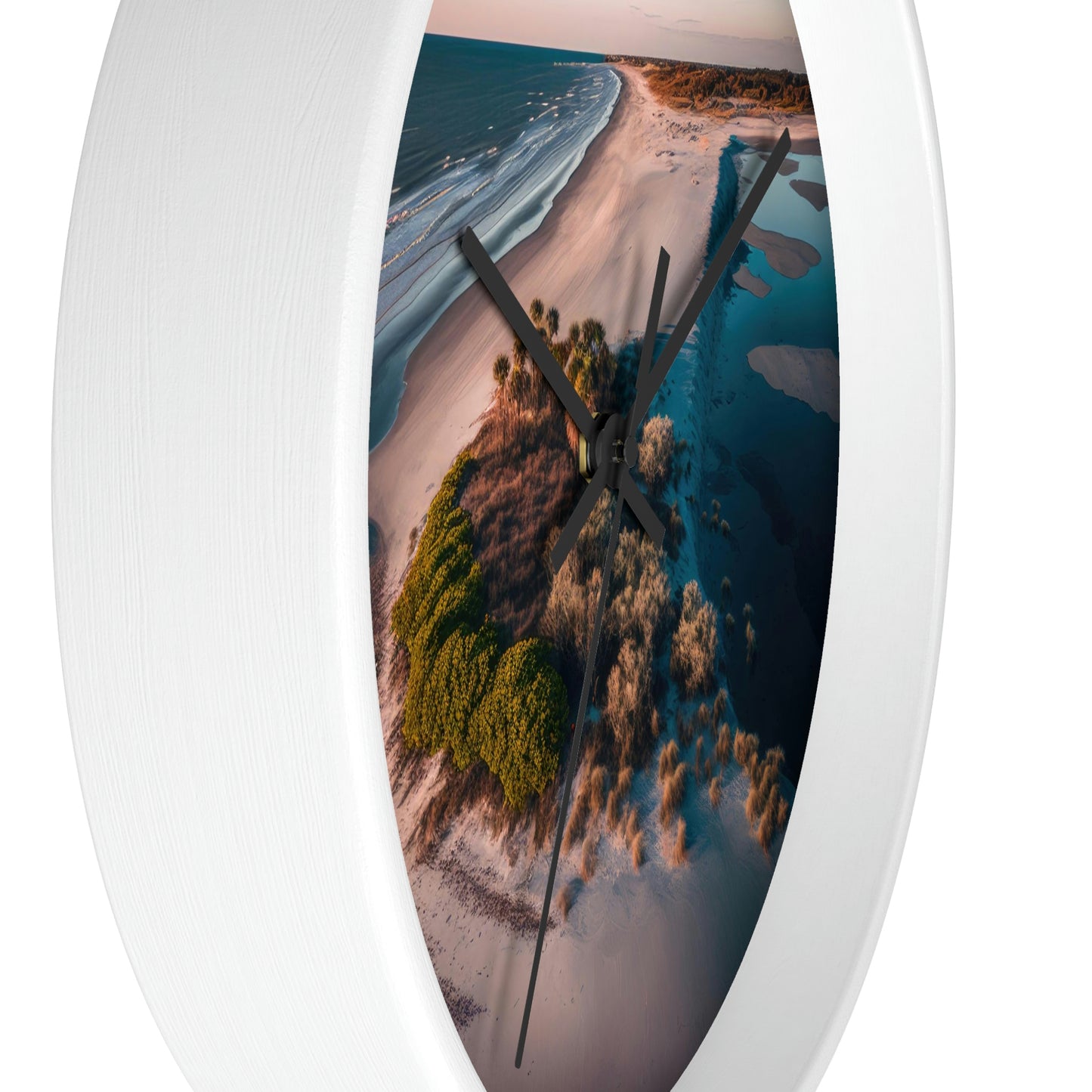 Tropical Oasis | Wall Clock