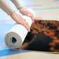 'Sandy Oasis' | Foam Yoga Mat