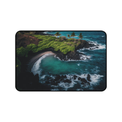 Tropical Paradise Rentals | Desk Mat