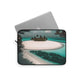 Sandy Shores | Laptop Sleeve