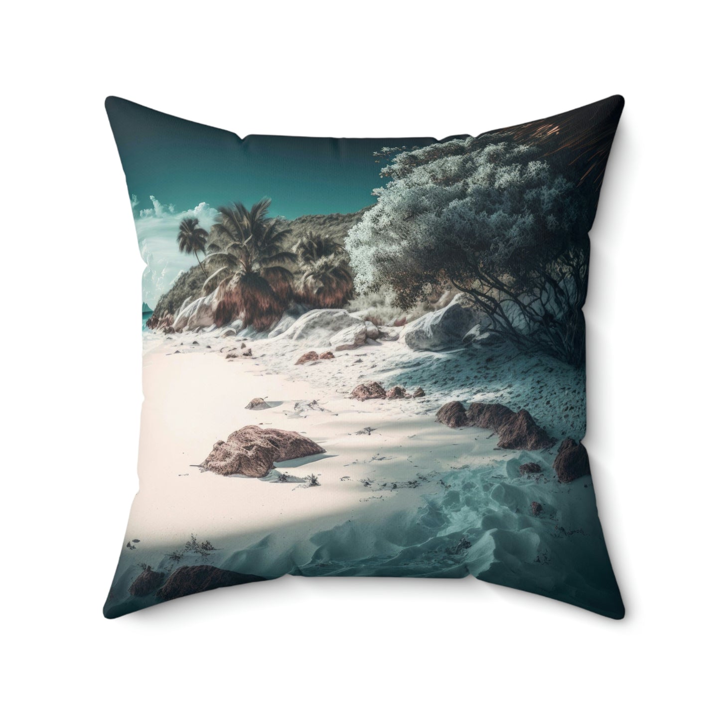 Seaside Hideaway | Pillow