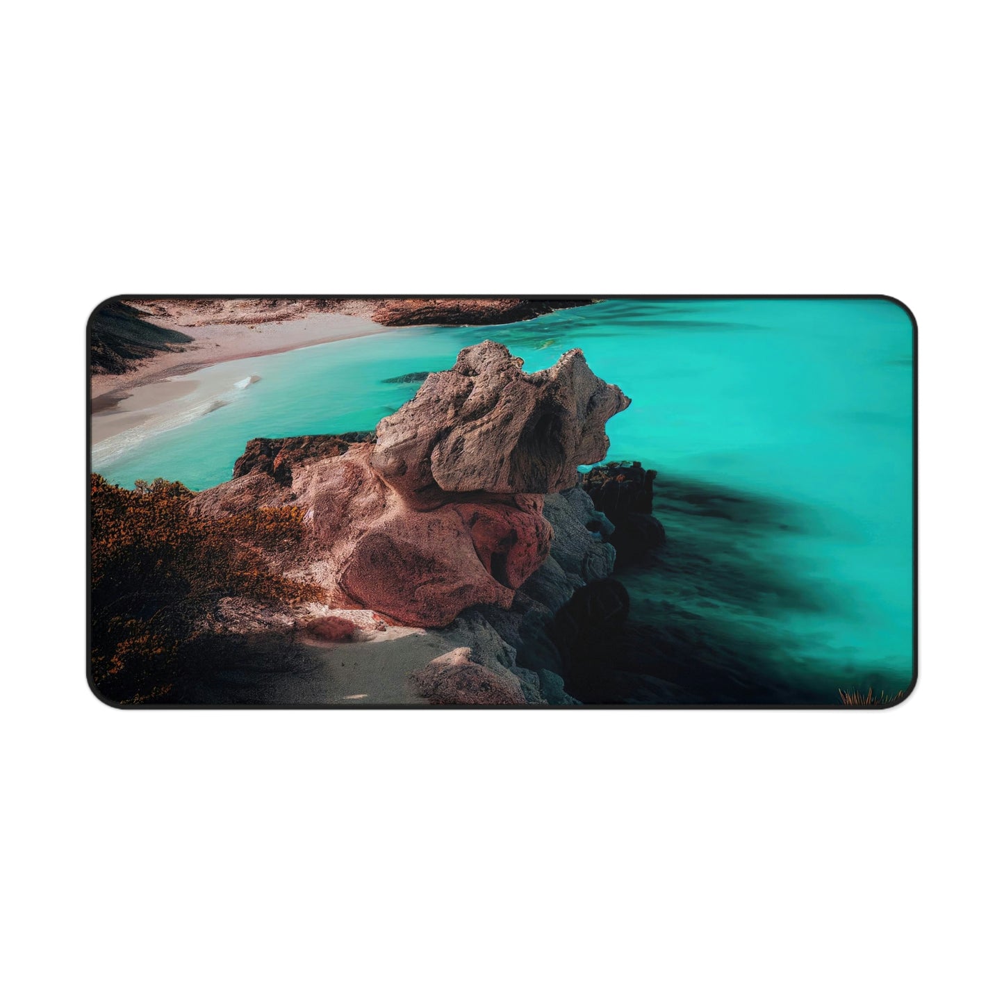 Sandy Shores | Desk Mat