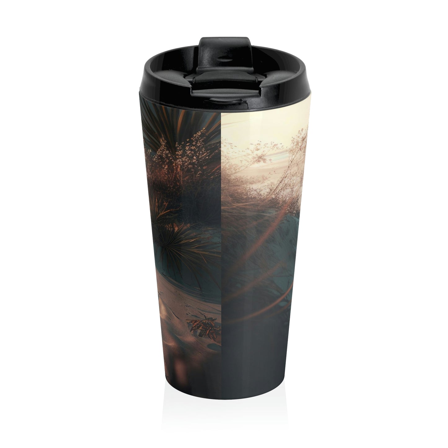 Sea-Scape Haus | Stainless Steel Travel Mug