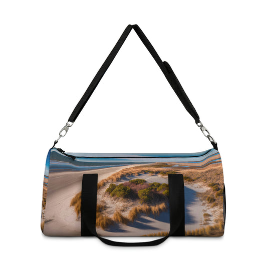 Sunny Days Beach Shack | Duffel Bag