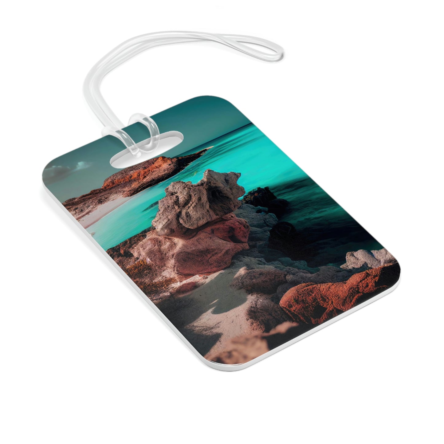 Sandy Shores | Bag Tag