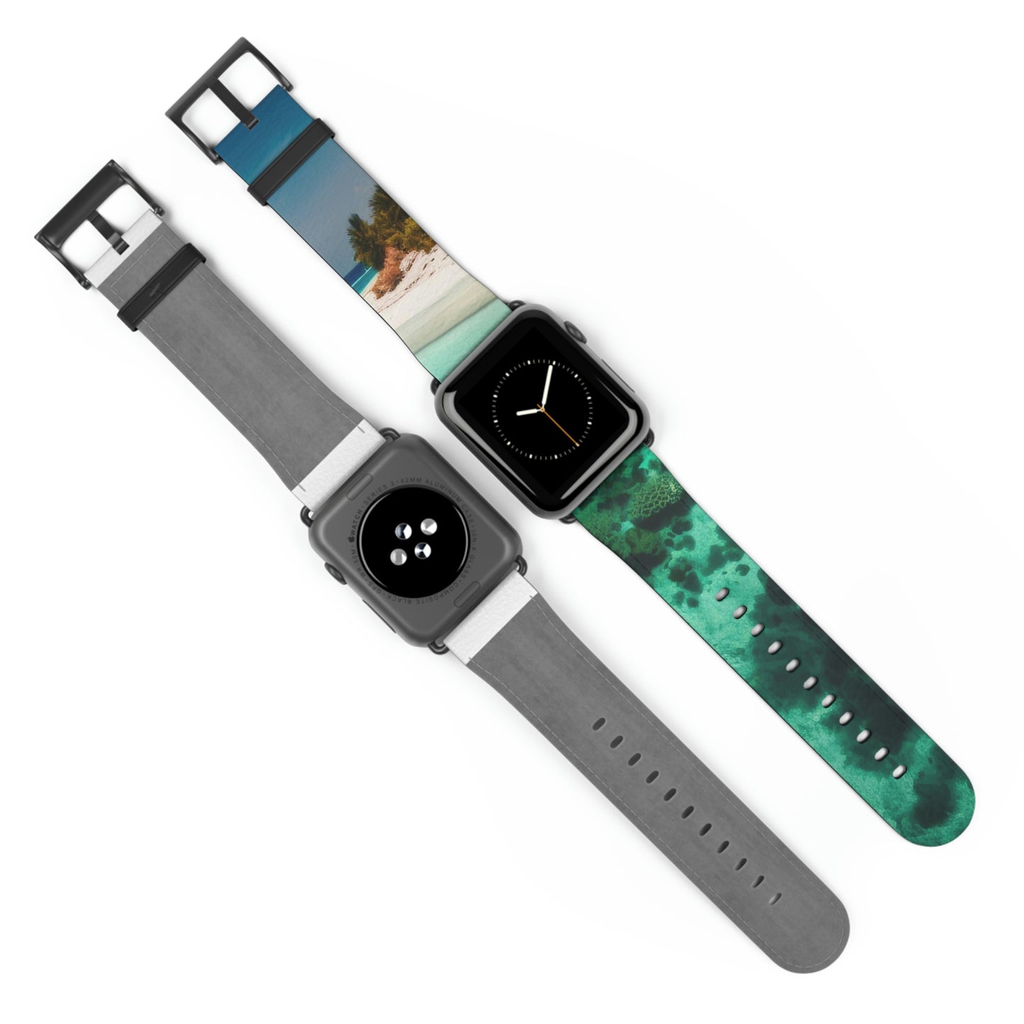 Sandcastle Paradise | Watch Band