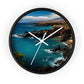 Seashell Cottage | Wall Clock