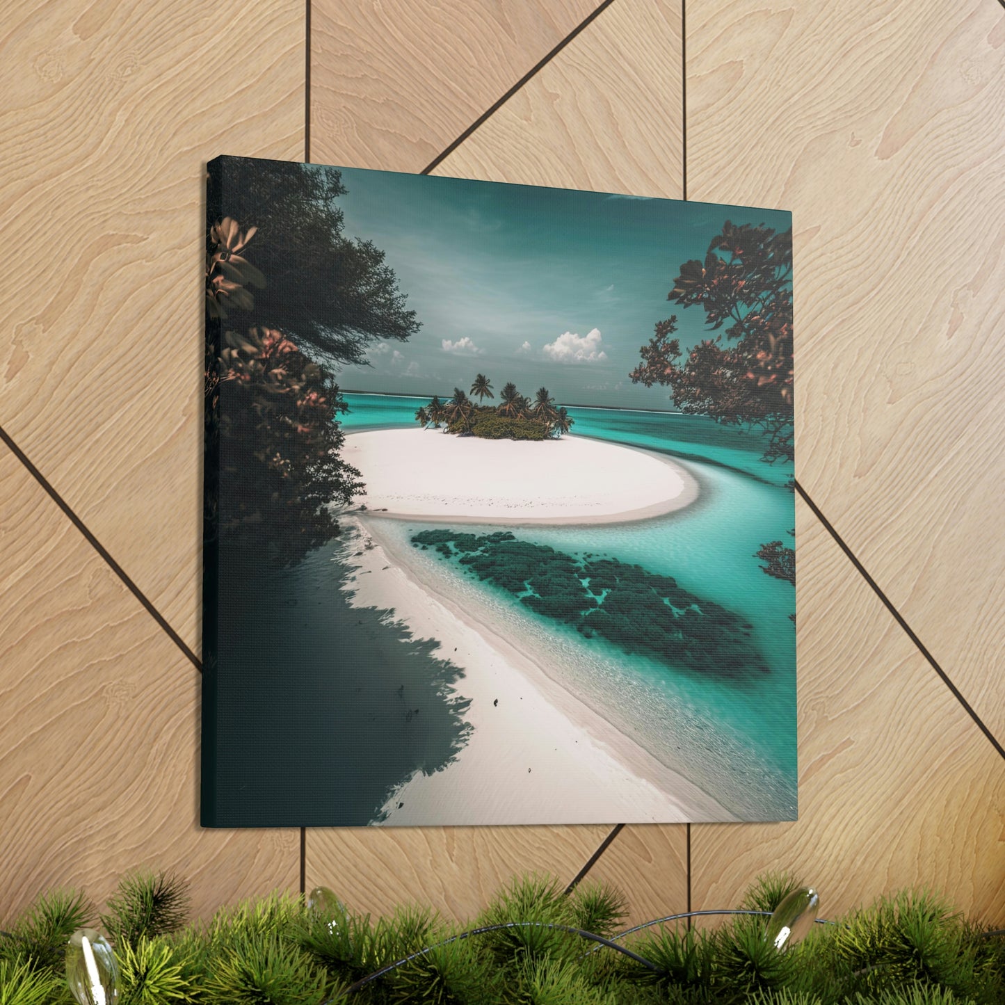 Sandy Shores | Canvas